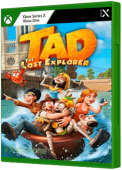 Tad the Lost Explorer Xbox One Cover Art