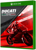 Ducati: 90th Anniversary - The Official Videogame Xbox One Cover Art