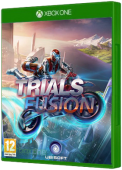 Trials Fusion Xbox One Cover Art