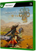Monster Hunter Wilds Xbox Series Cover Art