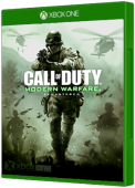 Call of Duty: Modern Warfare Remastered Xbox One Cover Art