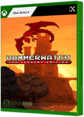 Hammerwatch Anniversary Edition Xbox Series Cover Art