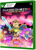 Dungeonoid 2 Awakening Xbox One Cover Art