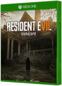 Resident Evil 7 biohazard Xbox One Cover Art