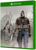 Resident Evil 4 Xbox One Cover Art