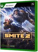 SMITE 2 Xbox Series Cover Art