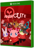 Anarcute Xbox One Cover Art