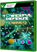 Towerful Defense: A Rogue TD Xbox One Cover Art