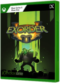 Exorder Xbox One Cover Art
