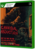 Cannibal Abduction Xbox One Cover Art