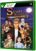 Scott Whiskers in: the Search for Mr. Fumbleclaw Xbox One Cover Art