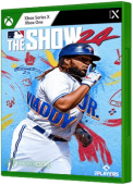 MLB The Show 24 Xbox One Cover Art