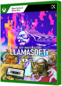 Llamasoft: The Jeff Minter Story Xbox One Cover Art