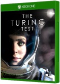 The Turing Test Xbox One Cover Art