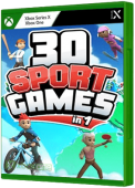 30 Sport Games in 1 Xbox One Cover Art