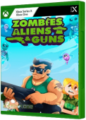 Zombies, Aliens and Guns Xbox One Cover Art