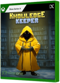 Knowledge Keeper Xbox Series Cover Art