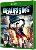 Dead Rising Xbox One Cover Art