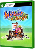 Ninja Village Xbox One Cover Art