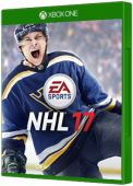 NHL 17 Xbox One Cover Art