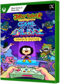 Jorel’s Brother and The Most Important Game of the Galaxy Complete Edition Xbox One Cover Art