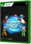 Pummel Party Xbox One Cover Art