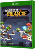 Merge & Blade - Hero Character Xbox One Cover Art