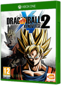 Dragon Ball Xenoverse 2 Xbox One Cover Art