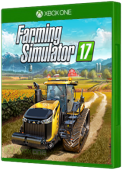 Farming Simulator 17 Xbox One Cover Art