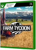 Farm Tycoon Xbox One Cover Art