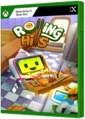 Rolling Hills: Make Sushi, Make Friends Xbox One Cover Art