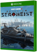 Just Cause 3 - Bavarium Sea Heist Xbox One Cover Art
