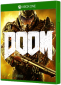 DOOM - Unto the Evil Xbox One Cover Art