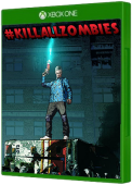 Kill All Zombies Xbox One Cover Art