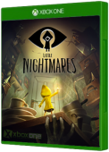 Little Nightmares Xbox One Cover Art