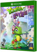 Yooka-Laylee Xbox One Cover Art
