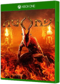 Agony Xbox One Cover Art