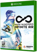 Mark McMorris Infinite Air Xbox One Cover Art