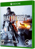 Battlefield 4 Xbox One Cover Art