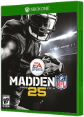 Madden NFL 25 Xbox One Cover Art
