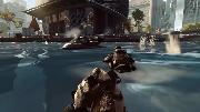 Only in Battlefield 4 - I Stabbed Him in the Water Video