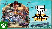 GTA Online: The Cayo Perico Heist Trailer