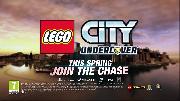 LEGO City Undercover - Official Announce Trailer