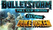 Bulletstorm Full Clip Edition - Announce Trailer