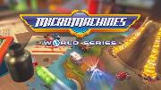 Micro Machines World Series - Launch Trailer