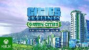 Cities Skylines | Green Cities Console Edition Trailer