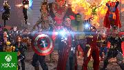 Marvel Heroes Omega Announce Trailer