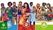 The Sims 4 Bundle 3 | Cats & Dogs, Parenthood and Toddler Stuff