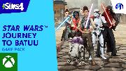 The Sims 4 Star Wars: Journey to Batuu Pack - Reveal Trailer