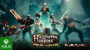 Killing Floor 2 | Halloween Horrors: Monster Masquerade Update